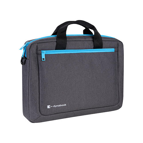 Dynabook PX2001E-1NCA сумка для ноутбука 39,6 cm (15.6") чехол-сумка почтальона Черный