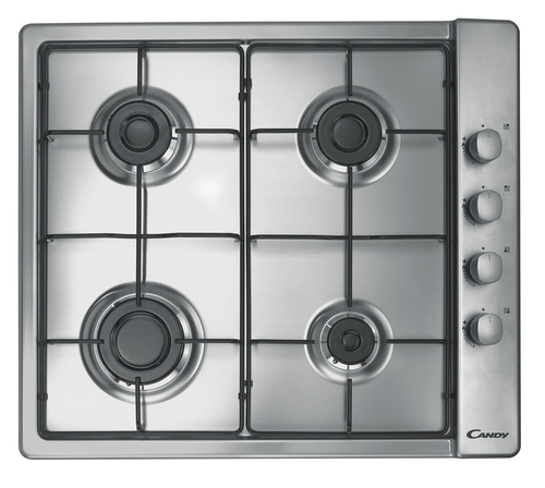 Candy CLG64SPXMX Stainless steel Built-in