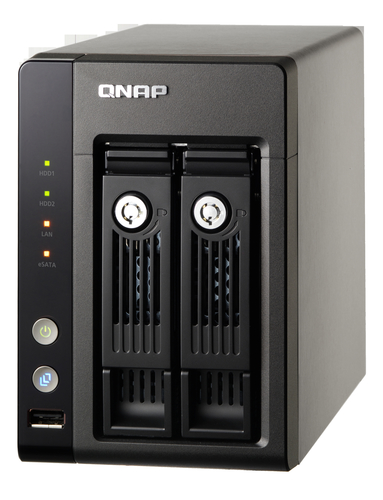QNAP TS-259 PRO+ – image 5
