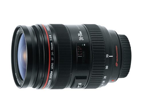 Canon EF 24-70mm f/2.8L USM