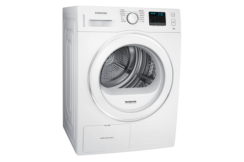 Samsung DV70F5E2HGW tumble dryer Freestanding Front-load – image 5