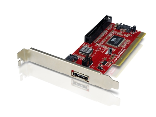 Conceptronic PCI Card Combo SATA & IDE
