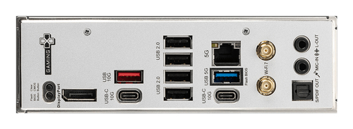 Msi B850 Gaming Plus Wifi AM5 Motherboard, Black - image 5