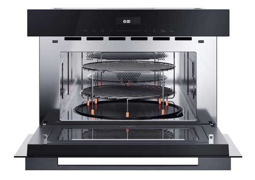 Haier H38DMWID46NB Black Combination microwave Built-in – image 2