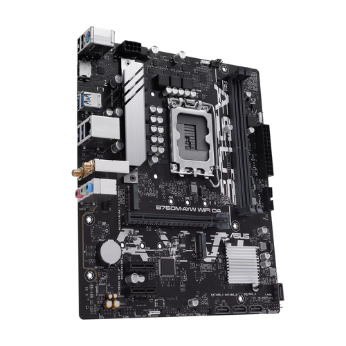 ASUS B760M-AYW WIFI D4 – image 3
