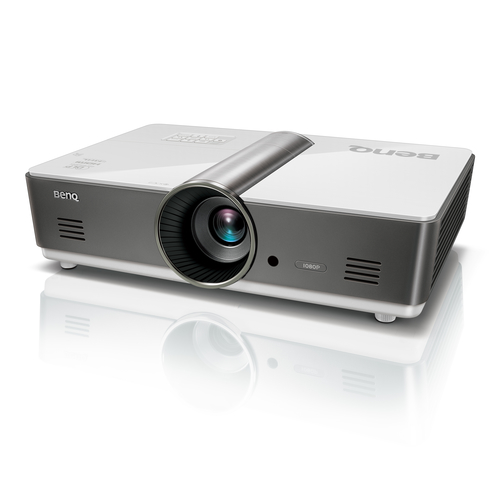 BenQ MH760 Standard throw projector 5000 ANSI lumens DLP 1080p (1920x1080) Black, Grey – image 2