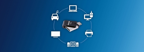 Philips FM16DA148B/00 USB flash drive – image 3