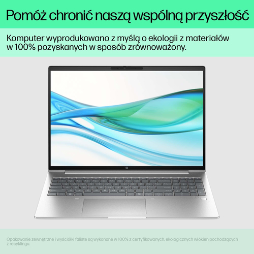HP Inc. Notebook ProBook 440 G11 U7-155U 512GB/16GB/W11P/14 cali A38DKET