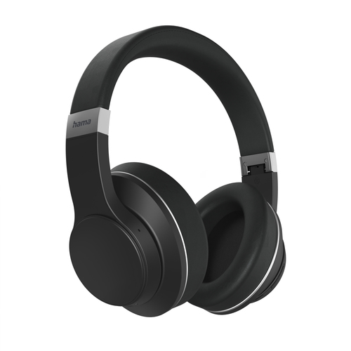 Hama Passion Voyage Гарнитура Беспроводной Оголовье Calls/Music Bluetooth Черный