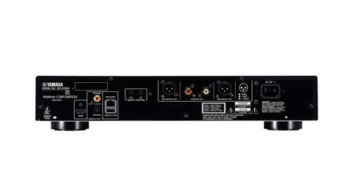 Yamaha BD-A1060 Blu-Ray player 3D Black – image 2