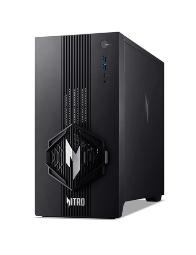 Acer Nitro N30-100 AR5960 Desktop Zwart, afbeelding 3