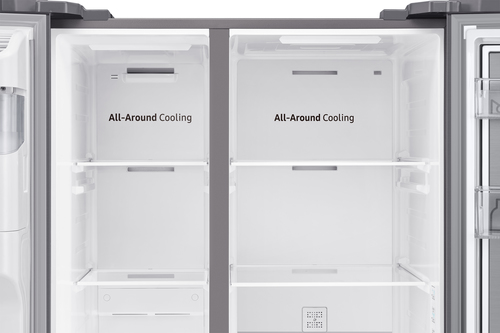Samsung RH65A5401M9/EF side-by-side refrigerator Freestanding – image 9