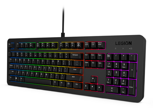 Lenovo Legion K310 RGB gaming toetsenbord, afbeelding 3