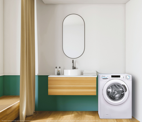 Candy CS12102DW4/1-47 washing machine Front-load – image 5