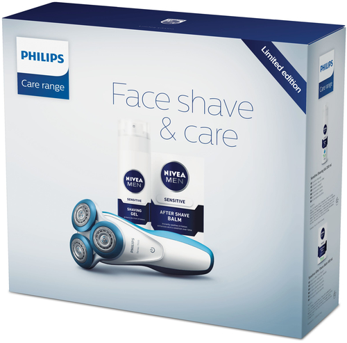 Philips SHAVER Series 7000 Wet and dry electric shaver S7311/66 – image 2