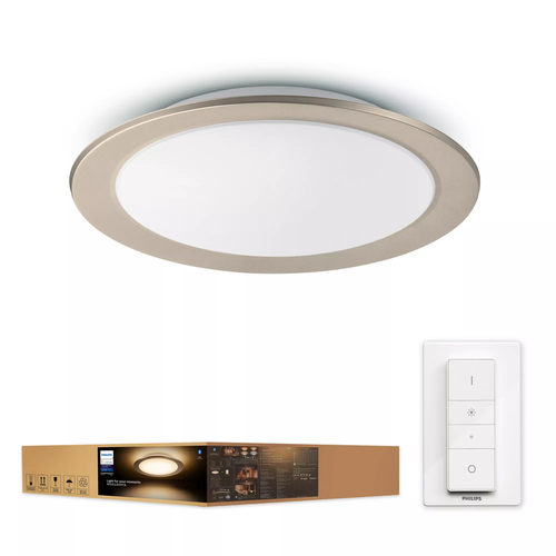 Philips Hue White ambience 4503748C6 Умная потолочная подсветка Bluetooth/Zigbee 40 W