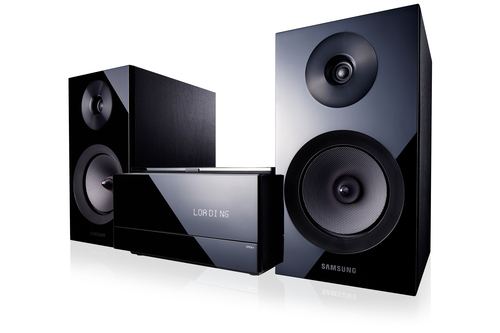 Samsung MM-E460D Home audio micro system – image 4