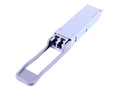 LevelOne QFP-5002 100Gbps SWDM4 Multi-mode QSFP28 Transceiver,100m, 850nm, Duplex LC – image 2