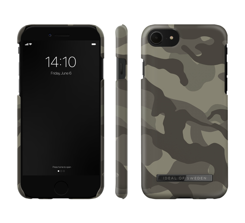 iDeal of Sweden Printed Case iPhone 8/7/6/6S/SE Matte Camo – image 2