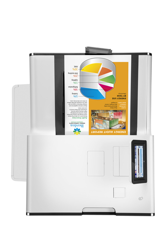 HP PageWide Enterprise Color 556xh inkjet printer Colour – image 7