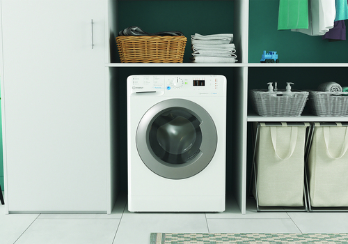 Indesit BWSA 7126X SV IT – image 9