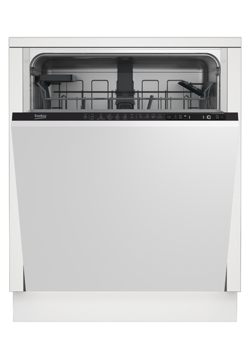 Beko DIN26423 dishwasher Fully built-in 14 place settings