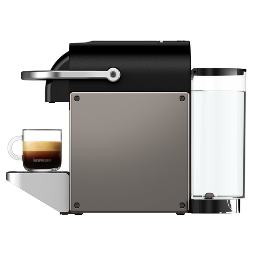 Krups Nespresso Pixie XN306T Nespresso Grijs, afbeelding 4