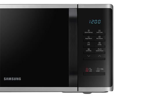 Samsung MG23K3513AS Black Grill microwave Countertop – image 9