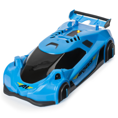 Spin Master Air Hogs , Zero Gravity Laser, Laser-Guided Wall Racer, Wall Climbing Race Car, Blue – image 7