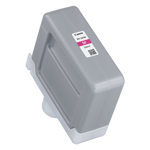 Canon PFI-341 M cartucho de tinta 1 pieza s Magenta