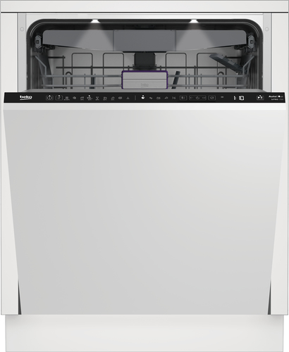 Beko BDIN39641A Полностью встраиваемый 16 мест