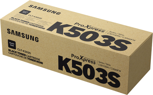 HP Samsung CLT-K503S Black Toner Cartridge