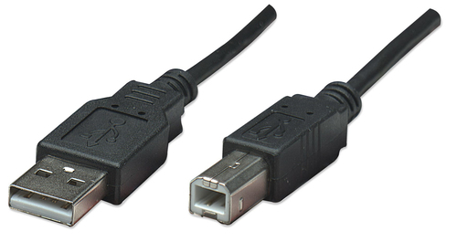 Cable USB MANHATTAN 374507