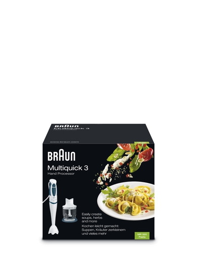 Braun MR 320 Pasta – image 9