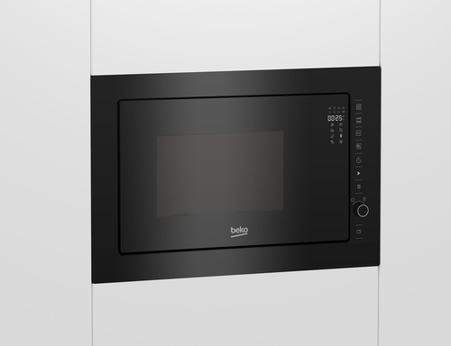 Beko BMCB25433BG Inbouw combimagnetrons Zwart, afbeelding 2