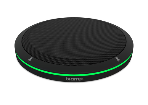 Biamp Parlé DTM-X Black Conference microphone – image 2
