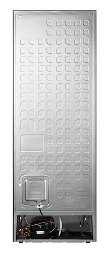 Hisense RB645N4BFE 200cm 60/40 Total No Frost Fridge Freezer - Black / Stainless Steel - E Rated, Black - image 8