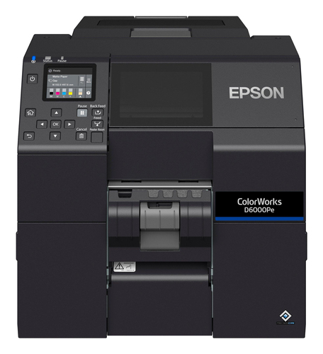 COLORWORKS CW-D6000PE LABEL INK