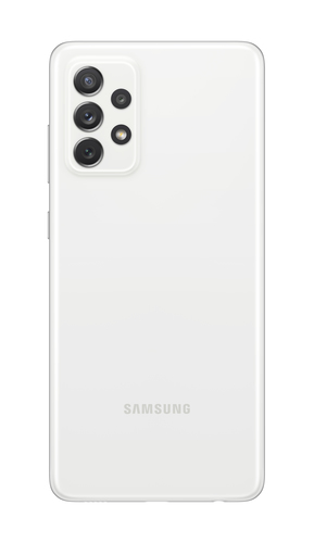 Samsung Galaxy A72 4G SM-A725F 17 cm (6.7") Android 11 USB Type-C 8 GB 256 GB 5000 mAh White – image 4