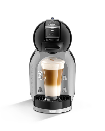 Dolce Gusto by De'Longhi EDG155.BG Mini Me Coffee Machine Starter Kit - Grey & Black, Black,Silver/Grey - image 3