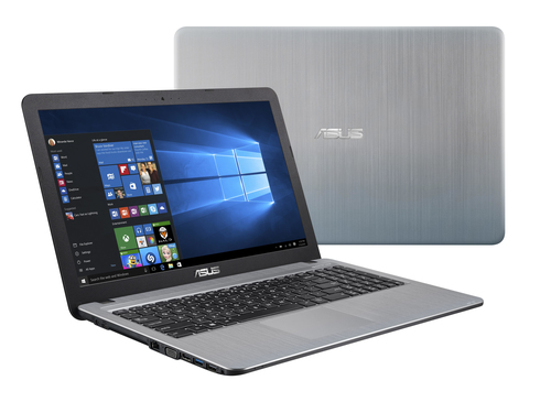 ASUS X540UB-DM196T sülearvuti, 15.6", Core i5-8250U, 8 GB RAM, 256 GB SSD, GeForce MX110