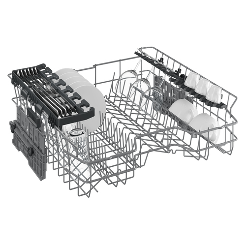 Beko BDFN26430A Vrijstaande vaatwasser Zwart, afbeelding 4