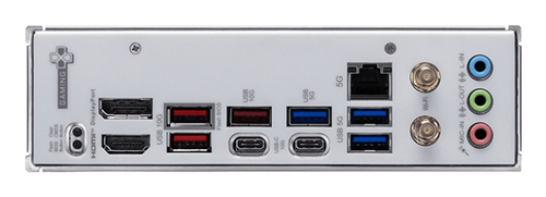Msi B850M Gaming Plus Wifi micro Atx Amd Socket AM5 Motherboard - image 5