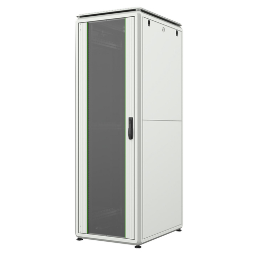 Lanview RDL36U68WH rack cabinet 36U Freestanding rack White