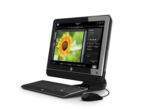 HP Omni 100-5030uk Desktop PC – image 2