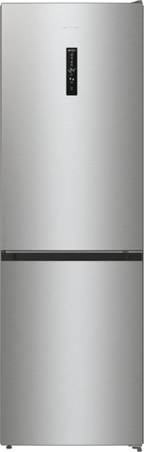 Gorenje G600 NRK619C61X4OT Отдельно стоящий 300 L Серый, Нержавеющая сталь, Темно-серый