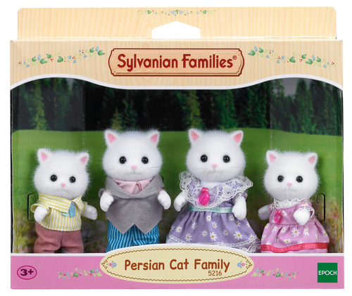 Sylvanian Families 5216 детская фигурка