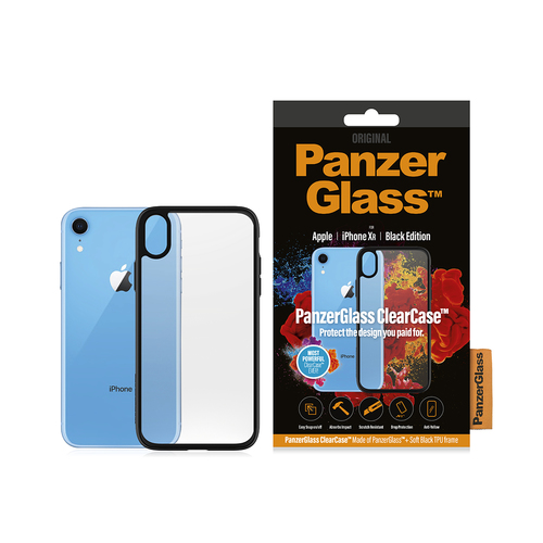 PanzerGlass 220 mobiiltelefoni ümbris 15,5 cm (6.1) Kate Must