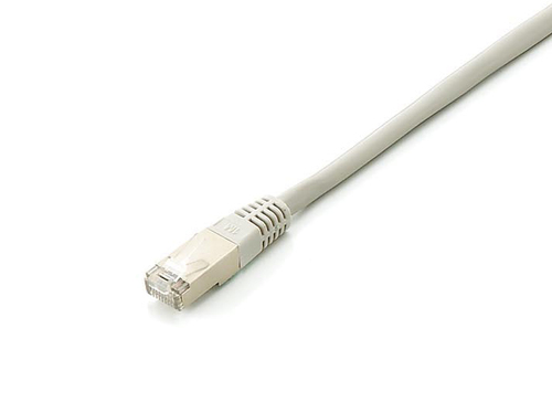 Equip Patchkabel Cat6A 5x/Box S/FTP 2xRJ45 3.00m gr LSZH, afbeelding 2
