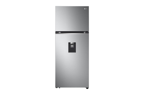 REFRIGERADOR LG 14 PIES C/DESP PLATA - VT40WP